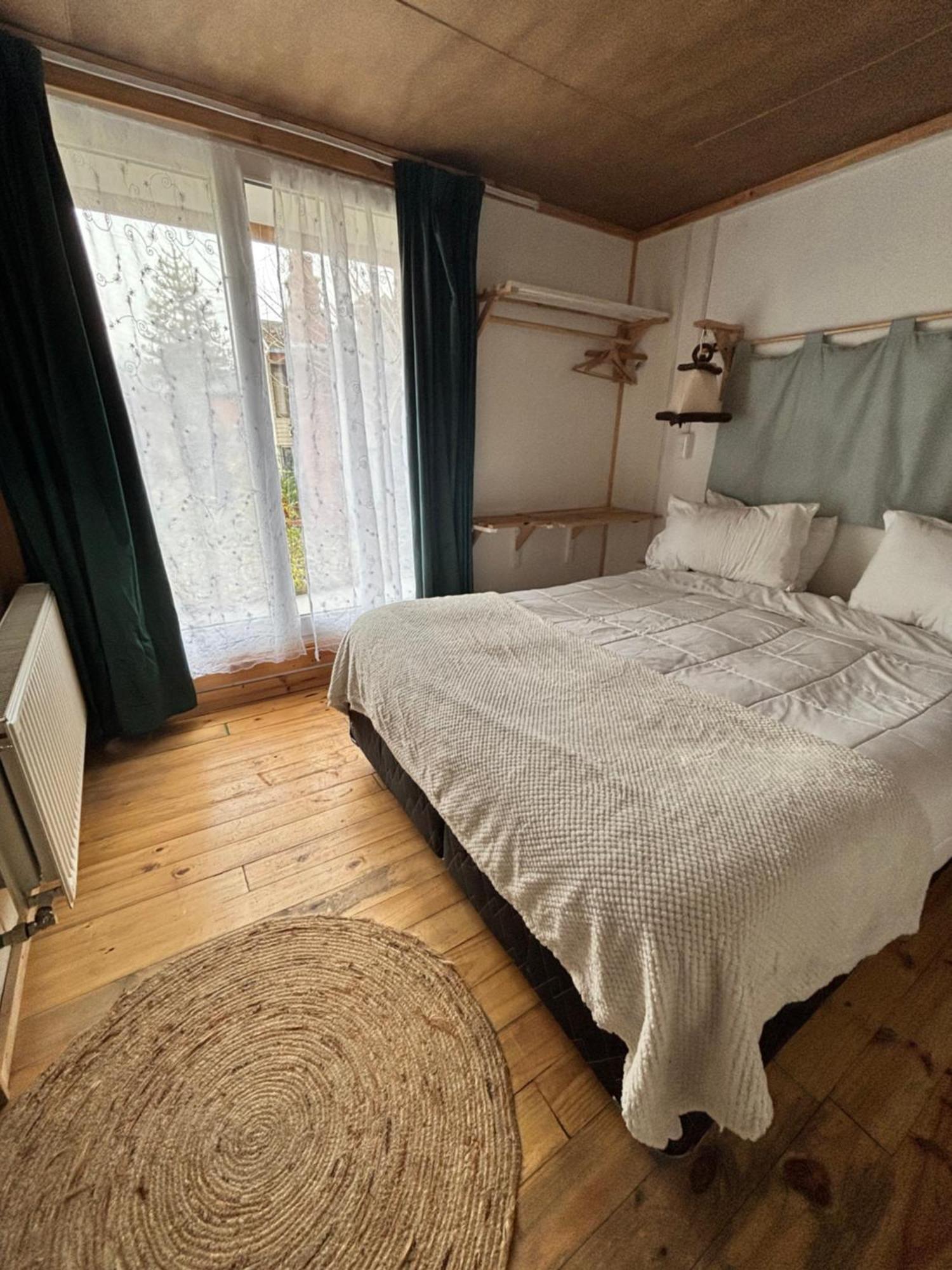 Casa Balmaceda Backpackers Pansiyon Coyhaique Dış mekan fotoğraf